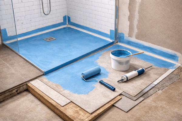 衛浴防水怎麼規劃最安心？室內裝修與施工細節整理